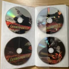 洋画DVD37枚（レンタル落ち）のサムネイル