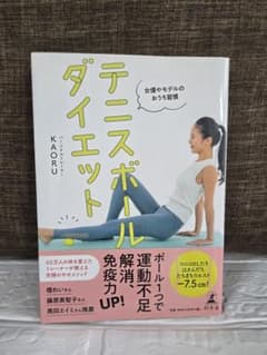 女優やモデルのおうち習慣 テニスボールダイエットのサムネイル