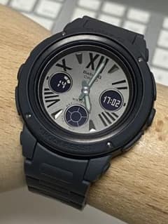 コラボ/G-SHOCK/長谷川潤/BGA-153HJ/限定/baby-G/時計 コラボ/G-SHOCK/長谷川潤/BGA-153HJ/限定/baby-G/時計 - メルカリ
