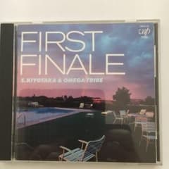 杉山清貴＆オメガトライブ/FIRST FINALEのサムネイル