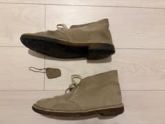 Clarks Originals デザートブーツ クラークス チャッカブーツ