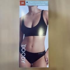 BOODY 2-PACK シェイパー パッド ブラ Mサイズのサムネイル