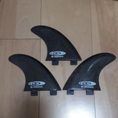 G-3000XカーボンFCS フィンのサムネイル