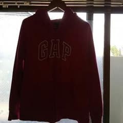 最終値下げ　GAP パーカーのサムネイル