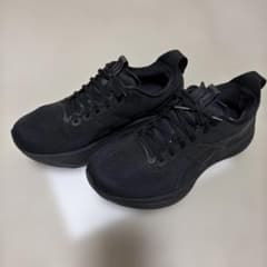 ASICS GEL-KAYANO 32 28cm 4E EXTRA WIDE 黒のサムネイル
