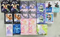 最新作】 2026年 4月 プライズ フィギュア まとめ売り 16点 セット