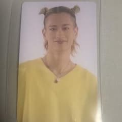 EBiDAN BUDDiiS MORRIE トレカのサムネイル