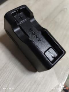 SONY BC-75D 니카드 배터리 충전기 본체