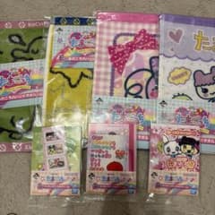 たまごっち一番くじのサムネイル