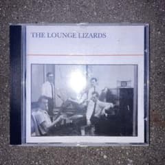 The Lounge Lizards CDのサムネイル
