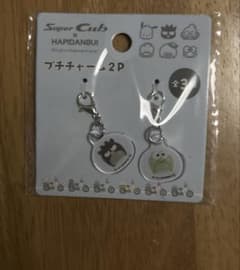 サンリオ ケロッピー ばつ丸 ストラップのサムネイル