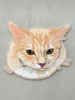 縦約50cm × 横約60cm、壁掛け仕様のサムネイル