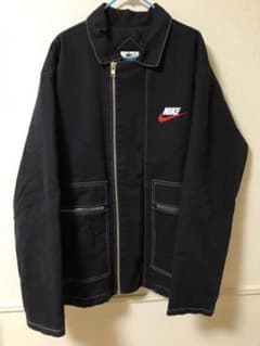 supreme×NIKE ジャケットのサムネイル