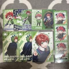カラフルピーチ じゃぱぱ まとめ売りのサムネイル