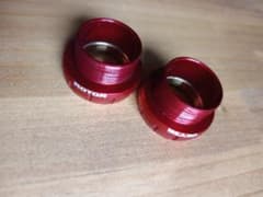 ROTOR BB BSA30 セラミックベアリング レッド - メルカリ
