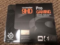 SteelSeries 9HD　ゲーミングマウスパッドのサムネイル
