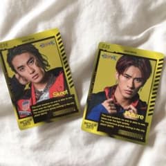 BALLISTIKBOYZ バリボ 深堀未来 砂田将宏のサムネイル