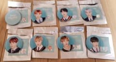 BTS Happy  Ever After 缶バッジ コンプリートのサムネイル
