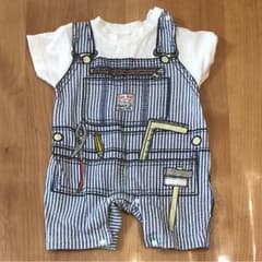 ロンパース70 2枚セットのサムネイル