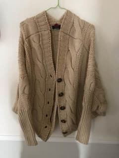 DaTuRa ドルマンニット カーディガンのサムネイル