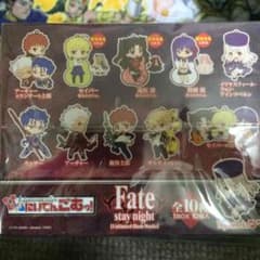 fate staynaight にいてんごむっ！のサムネイル