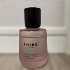 SHIRO 2026限定 SUEDE MEMORIESオードパルファム - メルカリ