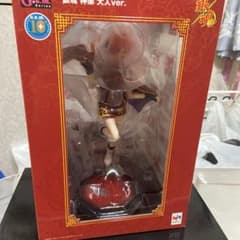 G.E.M.シリーズ 銀魂 神楽 大人ver. 完成品フィギュアのサムネイル