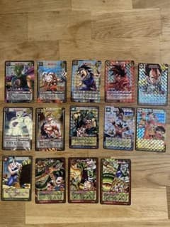ドラゴンボールカードゲーム 2003年 17枚セット - メルカリ
