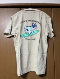 TES Tシャツ ベージュのサムネイル