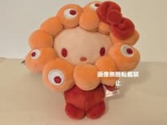 サンリオ ミャクミャク 推しカラー カラビナ なりきり ぬいぐるみ