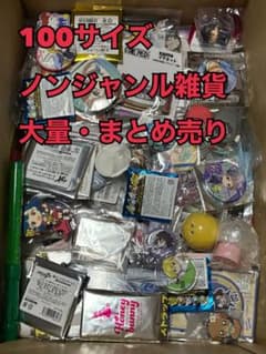 ノンジャンル まとめ売り 100点以上 100サイズ ノンジャンル雑貨 大量 まとめ売り① - メルカリ
