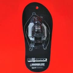 ベアブリック BE@RBRICK げんべい 2009のサムネイル