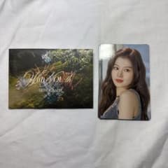 TWICE  トレカ　サナ　モノグラフ　コンプセット twice サナ トレカ モノグラフ - メルカリ