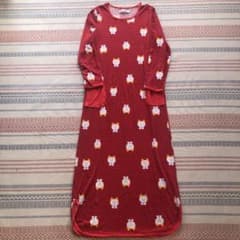 ワコール⭐︎レトロなパジャマのサムネイル