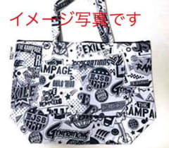 LDH EXILE ファンクラブ会員特典エコバッグのサムネイル