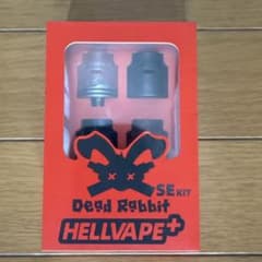 HELLVAPE Dead Rabbit SE KITのサムネイル