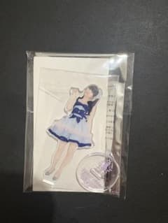 田村ゆかり Tibbar tibbar! ミニアクリルスタンド くじ - メルカリ