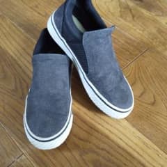 ZARA スリッポン スニーカー 18cm 28-29のサムネイル