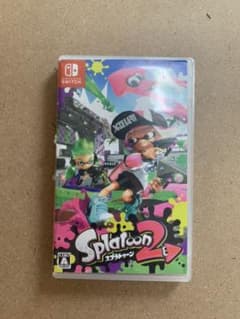 スプラトゥーン2のサムネイル