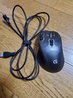 Logicool ロジクール g700sのサムネイル