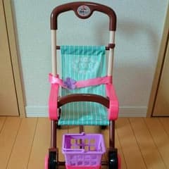 ぽぽちゃんベビーカーのサムネイル