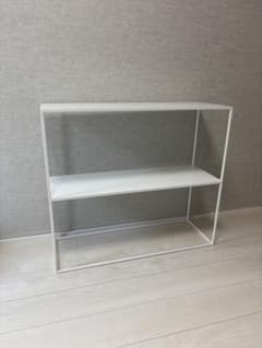 KUROSHIRO CONSOLE TABLE ホワイト - メルカリ