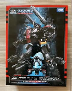 ダイアクロン DA-33 ビッグパワードGV デストロイヤー タカラトミー