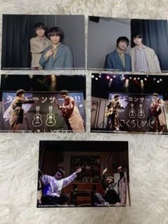 Sakurashimeji さくらしめじ 田中雅功 髙田彪我 ライブ写真のサムネイル