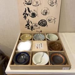美濃焼 八客小鉢揃 仁峰 7点セット - メルカリ