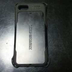 iPhone7 ケース カバー ELECOM zeroshockのサムネイル