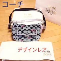 コーチショルダーバッグのサムネイル