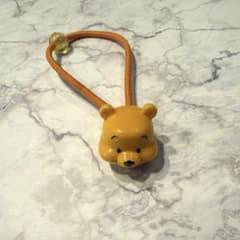 Winnie the Pooh hair tie