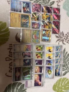 ミライドンexデッキのサムネイル