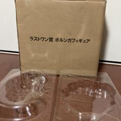 一番くじドラゴンボール ラストワン賞 ポルンガフィギュア 専用箱とブリスターのみのサムネイル